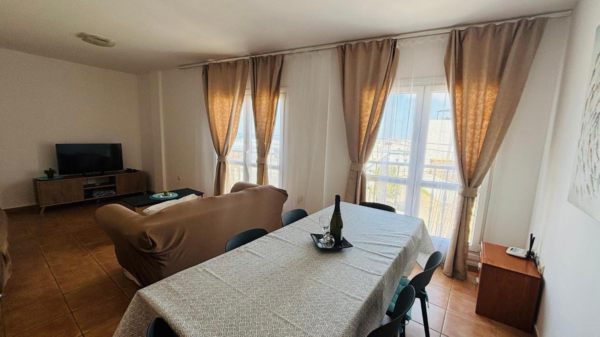 דירות Cotillo Casa Mika Oliastur 25 מראה חיצוני תמונה