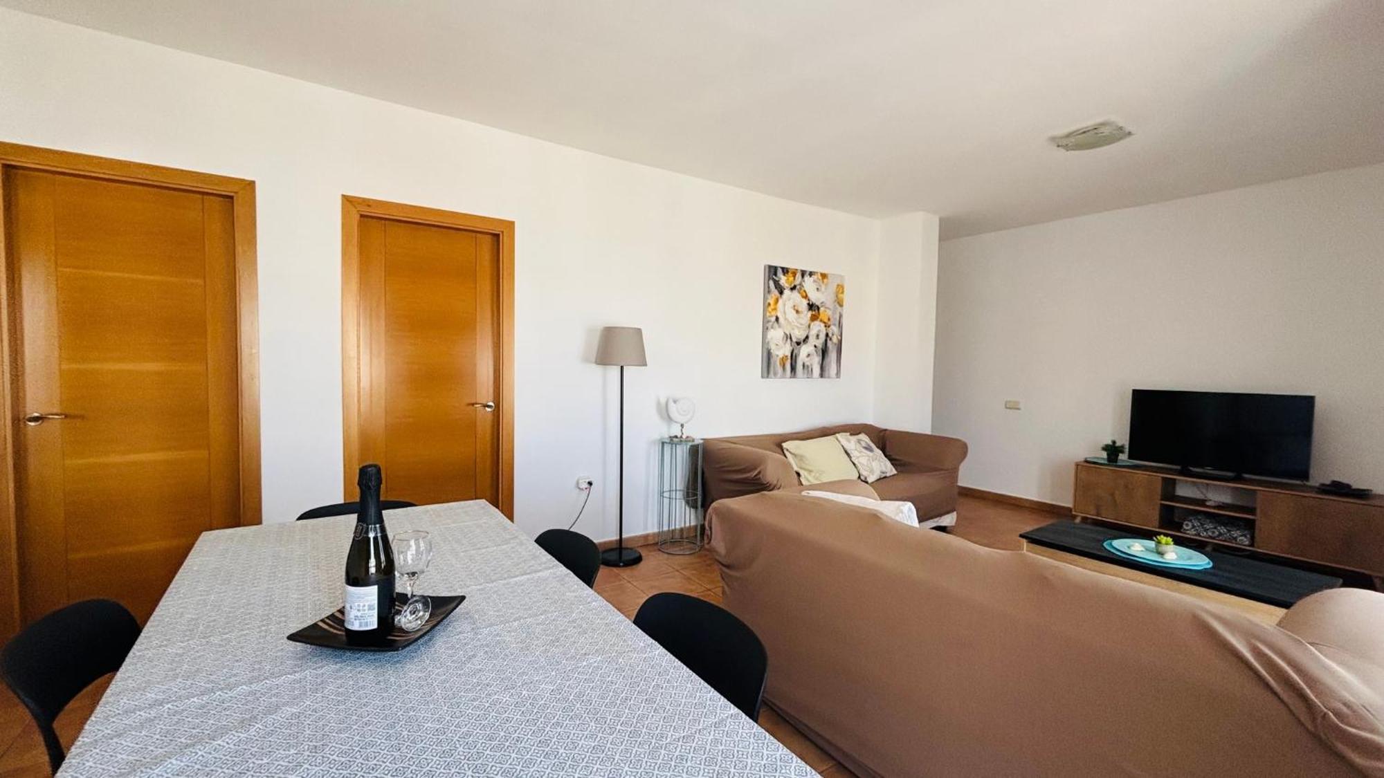 דירות Cotillo Casa Mika Oliastur 25 מראה חיצוני תמונה
