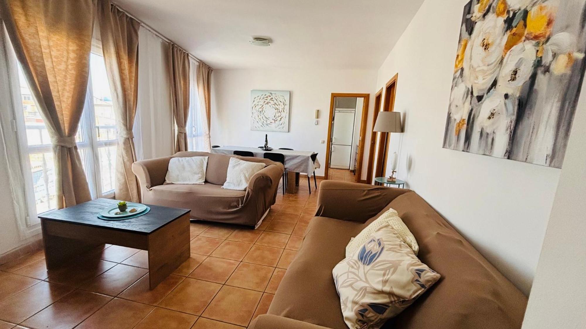 דירות Cotillo Casa Mika Oliastur 25 מראה חיצוני תמונה