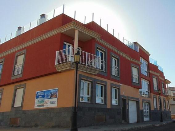 דירות Cotillo Casa Mika Oliastur 25 מראה חיצוני תמונה