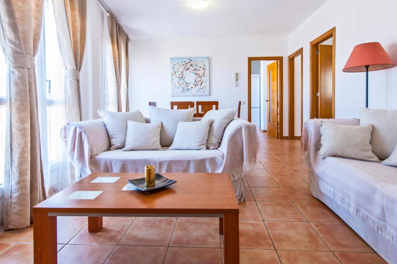 דירות Cotillo Casa Mika Oliastur 25 מראה חיצוני תמונה