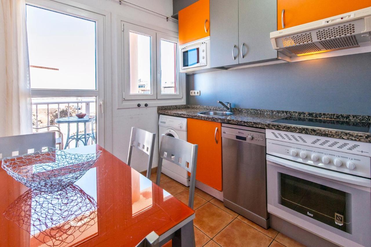 דירות Cotillo Casa Mika Oliastur 25 מראה חיצוני תמונה