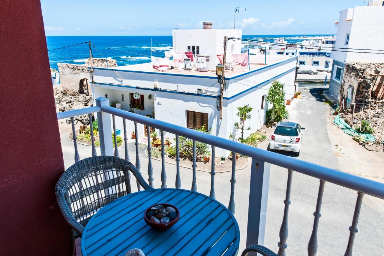 דירות Cotillo Casa Mika Oliastur 25 מראה חיצוני תמונה
