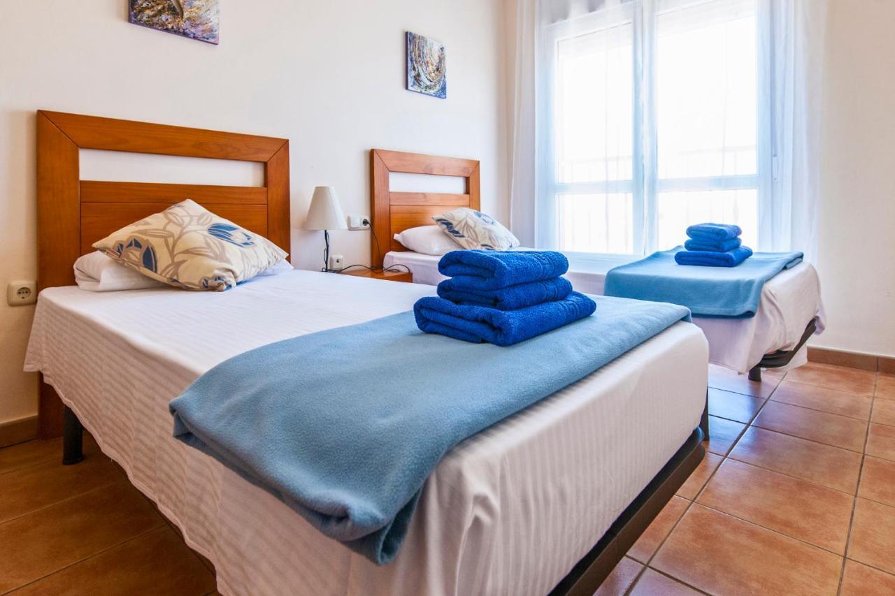 דירות Cotillo Casa Mika Oliastur 25 מראה חיצוני תמונה